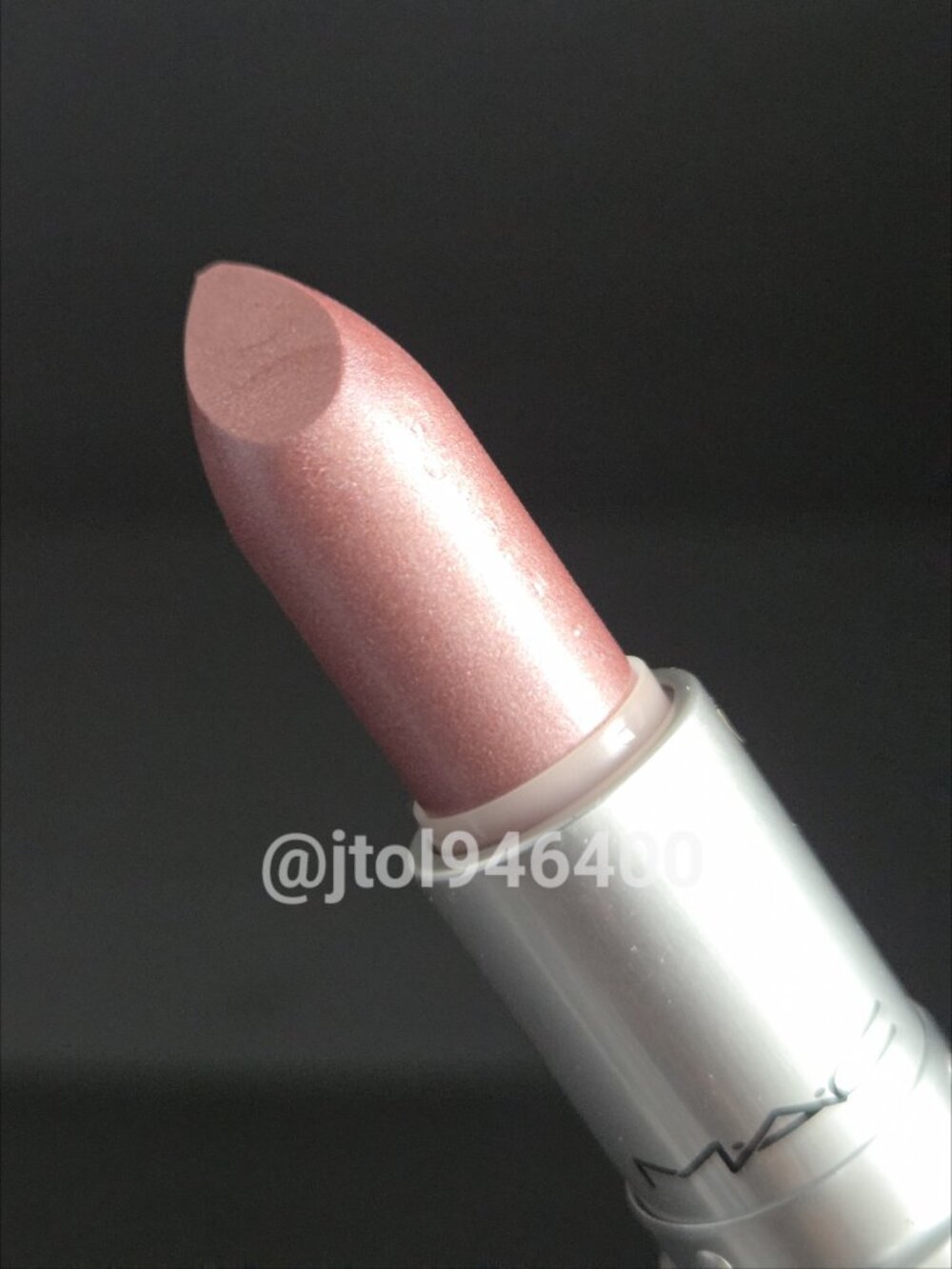 Mac High Strung Lipstick - Picture 3 of 4